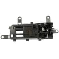 thumbnail image 4 of Dorman 81532 Front Passenger Side Interior Door Handle for Specific Nissan Models, Black; Textured, 4 of 5