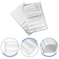 thumbnail image 3 of EeaseMX Bolsa aislante desechable de 20 piezas, papel de aluminio grueso, bolsa de mantenimiento rápido y fresco, bolsa aislante para llevar, para comida, fruta, Picnic (20x30CM), 3 of 8