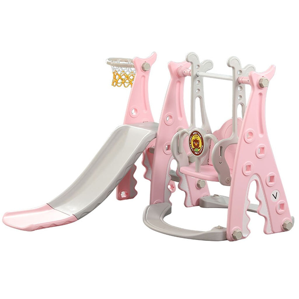 kids slide playset