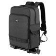 thumbnail image 1 of Bolsa para portátil de 14 pulgadas, resistente al desgaste, gran capacidad, lentes de cámara unisex, bolsas para exteriores, 1 of 9