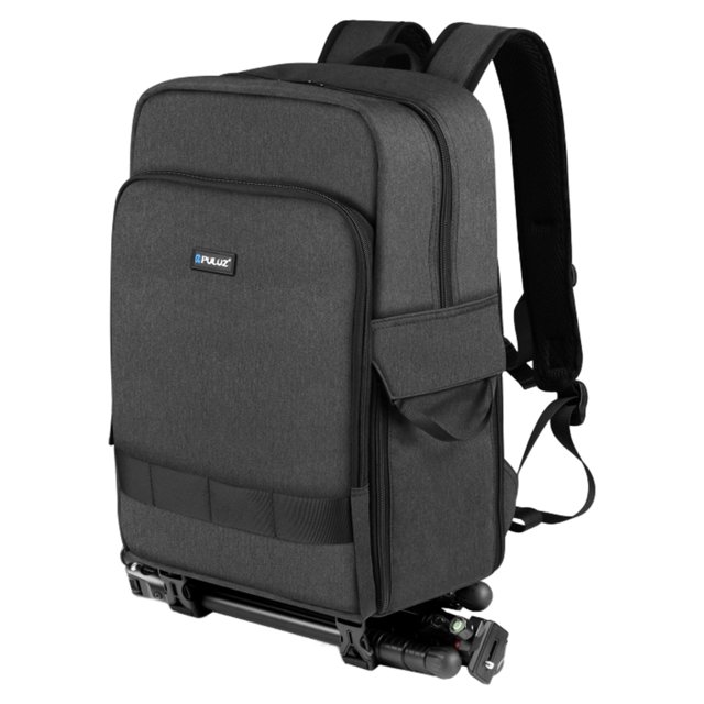 Bolsa para portátil de 14 pulgadas, resistente al desgaste, gran capacidad, lentes de cámara unisex, bolsas para exteriores