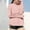Pink, variant on Women's UPF 50+ Sun Protection Shirts Long Sleeve Lightweight Ice Running Hiking Athletic Track Jacket Slim Fit Workout Tops