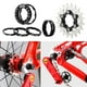 thumbnail image 3 of Kit de conversión de cassette ligero de una sola velocidad con adaptador de rueda libre Fixie de 20 dientes Negro, 3 of 9
