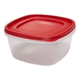 thumbnail image 4 of Contenedor Rubbermaid Easy Find Lid para Alimentos 3.3 Litros Tapa Roja, 4 of 4