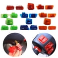 thumbnail image 4 of 5pcs Motorcycle Head Light Horn Dimmer Turn Signal Starter Single Switch Button, 4 of 5