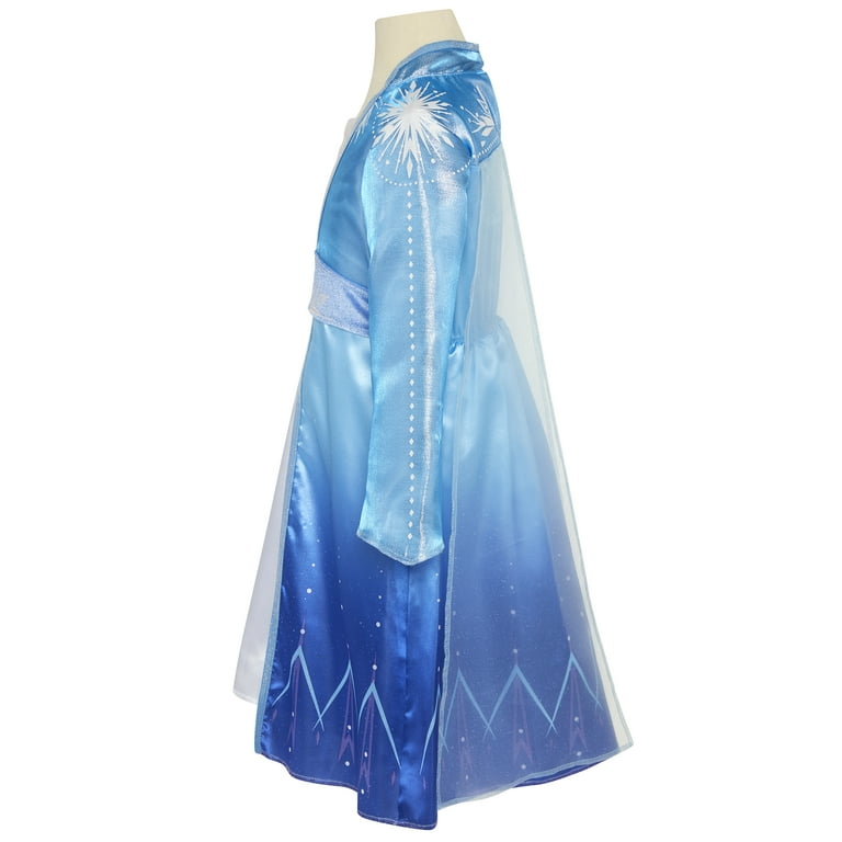 Kids Disney Elsa Frozen 2 Standard Costume