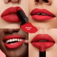 thumbnail image 5 of Revlon ColorStay Suede Ink Lightweight Matte Lipstick with Vitamin E, 015 Lip Boom, 5 of 17