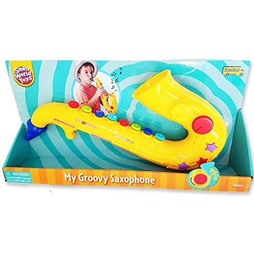 toy saxophone walmart