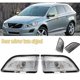 thumbnail image 2 of Car rearview mirror turn signal light cover indicator lens compatible with XC60 2009-2013 31217288 3121728, 2 of 4