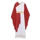 thumbnail image 4 of Disfraz de reina romana para mujer, princesa griega deslumbrante, toga antigua, vestido vintage, deidad griega romana, trajes de cosplay, 4 of 5