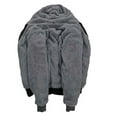 thumbnail image 4 of Men's Full Zip Hoodie Jacket 3D printing Zip Jacketcomfy blanket zip hoodie Vintage Long Sleeve Pullover, 4 of 4