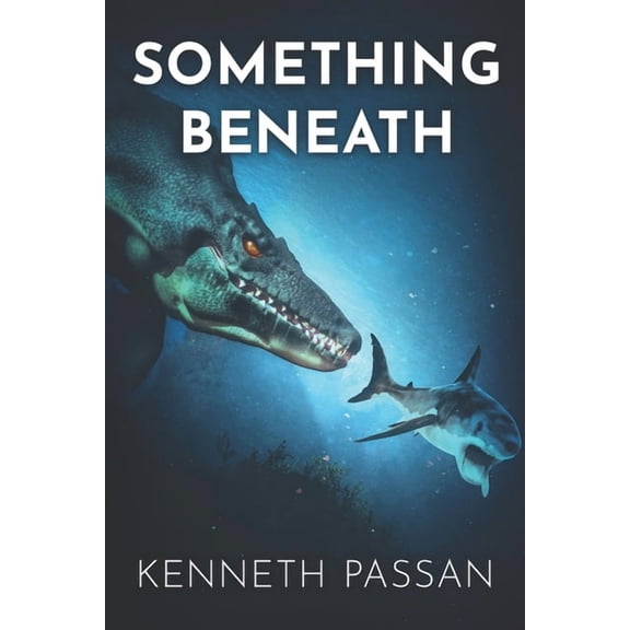 Something Beneath (Paperback)