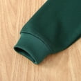 thumbnail image 6 of TOWED22 Toddler Girl Fall Winter Clothes Baby Crewneck Print Sweatshirts Pants Set Long Sleeve Outfits Set,AG,10-12 Y, 6 of 9