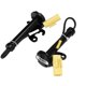 thumbnail image 3 of 2PCS New L & R Active Bonnet Actuator Hinge Sensor 51237263055 51237263056 for-BMW 5 6 7 Series F10, 3 of 5