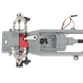 thumbnail image 4 of D12 Metal Steering Accessories Steering Block Upgrades Parts,Titanium, 4 of 5