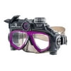 Liquid Image Hydra 305 - Action camera - scuba mask - 720p / 30 fps - 5.0 MP - underwater up to 131.2 ft - purple
