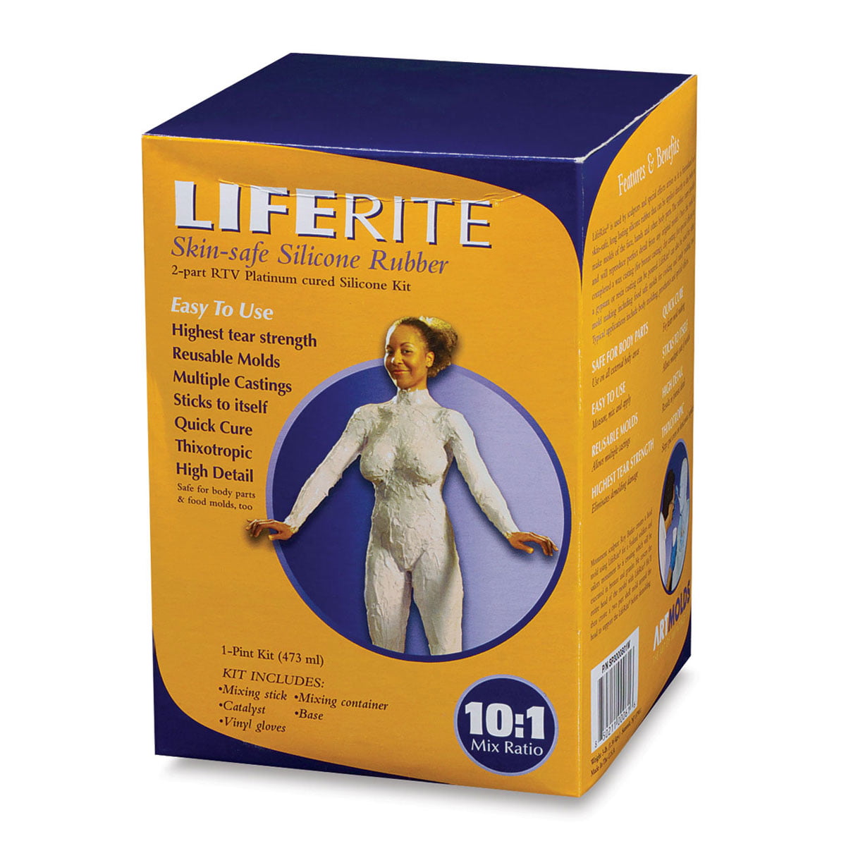 ArtMolds LifeRite - 473 ml 