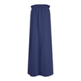 thumbnail image 4 of Una Línea de Vestidos de Verano para las Mujeres 2025 sin Mangas Vestido de Noche Suave, Cuello en V Plisado Vestido de Sueño Ligero, 4 of 6