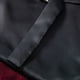 thumbnail image 4 of Camisa de Botón para Hombre, Cuello Retro Sólido Turndown Tanque sin Mangas con Bolsillos, Blusa de Moda Casual, 4 of 9