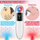 thumbnail image 2 of Vogacara Removedor de espinillas, limpiador de poros, succión al vacío, removedor de acné, espinillas, puntos negros, limpieza Facial, herramientas de Tratamientos faciales Verde Vogacara CE001095-02B, 2 of 8