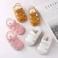thumbnail image 4 of AAOMASSR Fashion summer baby girls boys sandals newborn baby shoes casual soft bottom non-slip breathable shoes pre walker, 4 of 5