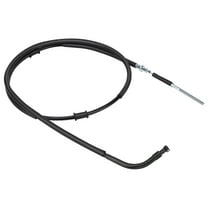 M MATI Rear Park Hand Brake Cable for Suzuki KingQuad 450 700 LT-A450X LT-A700X 2005-2010 58810-31G00