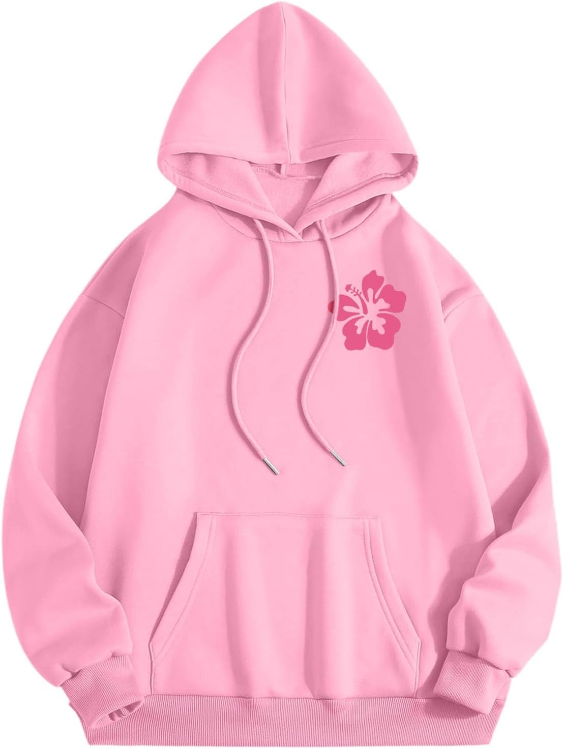 Lot De 3 Sweats à Capuche Pour Fille 1-5 Ans - Doux, Confortables, Col Rond, Manches Longues - 4