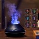 thumbnail image 2 of Humidificador de aire de 7 llamas, difusor de Aroma de aceite esencial, niebla ultrasónica para el hogar, alimentado por USB, luz nocturna de Color fresco, 2 of 5