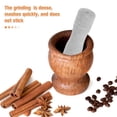 thumbnail image 3 of unbranded Pestle De Piedra Para Ajo Y Especias Con Cómodo Y Redonda, 3 of 8