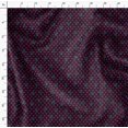 thumbnail image 4 of Soimoi Moss Georgette Fabric Artistic Floral Print Sewing Fabric Yard 42 Inch Wide, 4 of 5