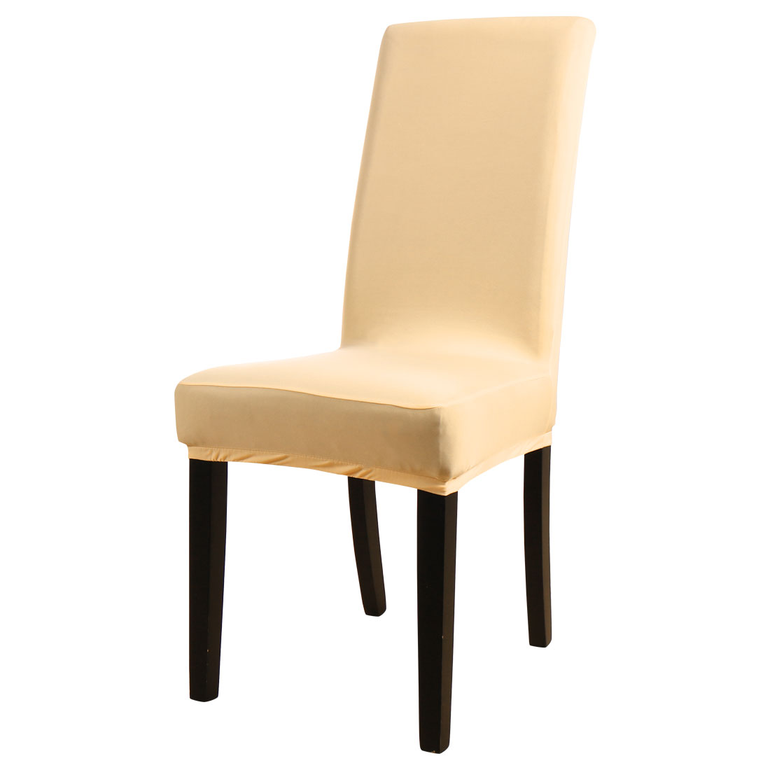 Stretch Spandex Dining Slipcover Bar Stool Chair Seat ...