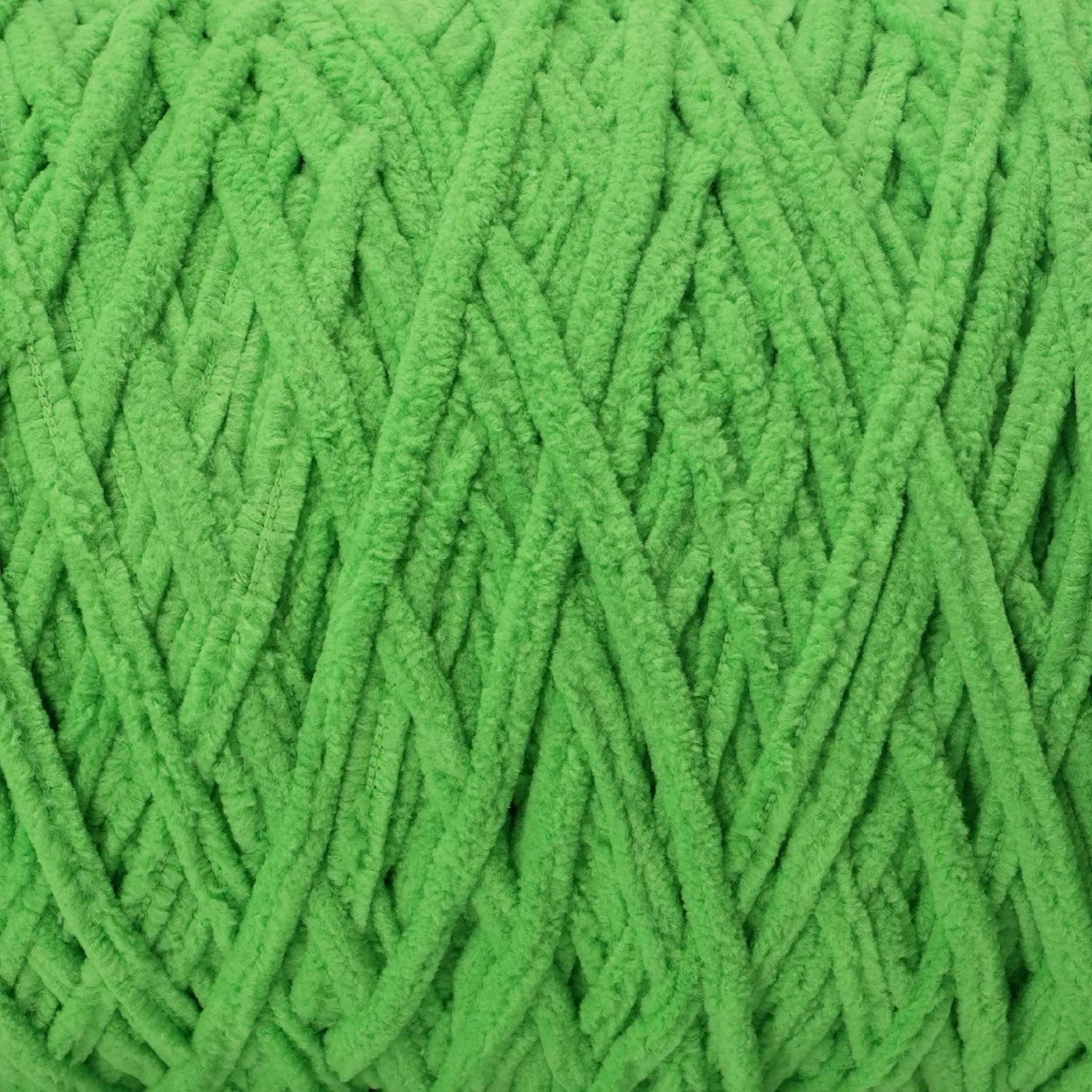 20 Pack Super Bulky Chenille Yarn Bundle