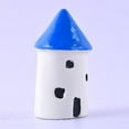 thumbnail image 2 of Mini modelo de construcción de castillo Diseño de bricolaje o accesorios de diorama 32x60mm Zulema Modelos de construcción, 2 of 8