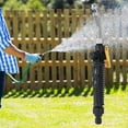 thumbnail image 4 of G3/8 Dn10 Atomization Seedling Sprinkler Garden Two-In-One  Irrigation High Pressure Adjustable Water Sprayer Flower Plant Watering Nozzle 30cm, 4 of 8