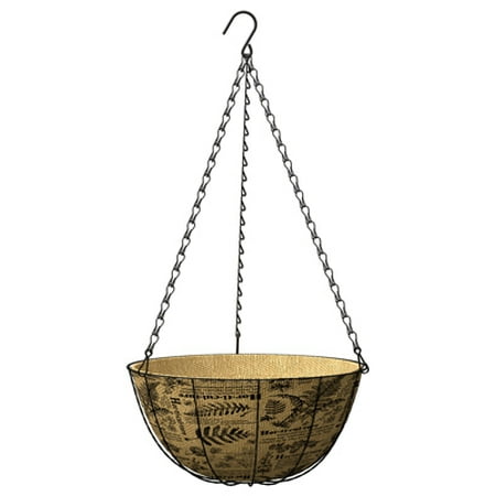 Panatela Pack - Rustic Burlap Liner, 14-In. - Pack of 12