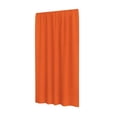 thumbnail image 2 of Cortina de Baño Petty Luxory Naranja 140x180 cm, 2 of 4