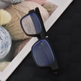 thumbnail image 2 of Anti-blue Headphone Glasses T1 Smart PC Material Protection UV400 Resistant Earphone Stereo Bluetooth Sunglasses, 2 of 5
