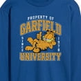 thumbnail image 3 of Garfield - Varsity - Men's Long Sleeve T-Shirt, 3 of 5