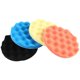 thumbnail image 1 of 4Pcs 7inch/180mm Sponge Polishing Buffer Pad Kit Tool For Car Polisher, 1 of 5