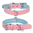 thumbnail image 1 of Space Cotton Pet Collar - Microfiber/Adjustable, Anti-Lost/Comfortable, for Dogs/Cats/Daily, 1 of 3