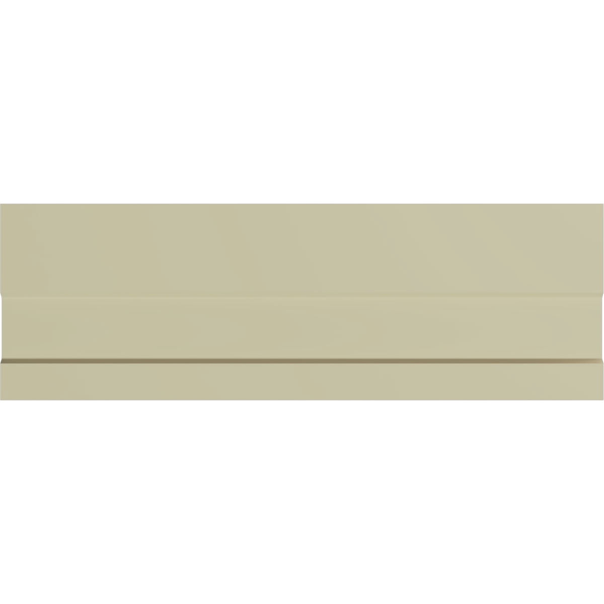 Ekena Millwork 4 7/8"H x 5/8"P x 94 1/2"L Oslo Rope Baseboard Moulding (12-Pack)