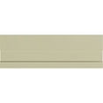 thumbnail image 4 of Ekena Millwork 4 7/8"H x 5/8"P x 94 1/2"L Oslo Rope Baseboard Moulding (2-Pack), 4 of 6