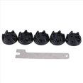 thumbnail image 2 of 6 Packs 9704230 Blender Coupler Blender Coupling Replacment Parts, 2 of 5