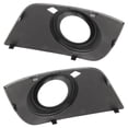 thumbnail image 6 of New Front Left and Front Right Fog Light Trim Compatible With Mercedes Benz ML320 Bluetec 4Matic ML350 Bluetec 4Matic 2008-2011 By MB1038133 MB1039133 1648853723 1648853823, 6 of 8