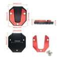 thumbnail image 5 of Huhudde Kickstand Extender Foot Side Stand Support Plate Anti-skid Base For Motorcycle, 5 of 15