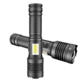 thumbnail image 3 of Linterna LED Camping Portable COB Iluminación exterior para viajes Senderismo Aventura Hugtrwg Para estrenar, 3 of 9