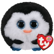 Ty Puffies Waddles the Penguin Plush