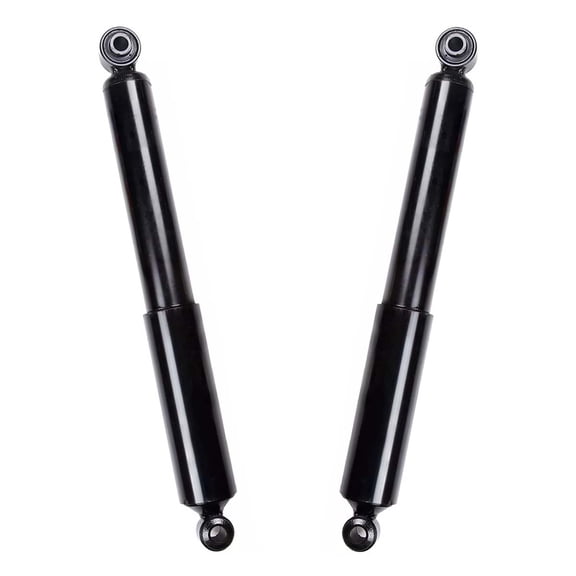 AutoShack Rear Shock Absorbers Replacement for 2005-2015 Nissan Xterra 2-PC Set