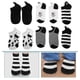 thumbnail image 2 of 5 pares de calcetines de tobillo de niña encantadora calcetines creativos calcetines de vaca elegantes calcetines, 2 of 7