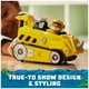 thumbnail image 4 of Camión de juguete Paw Patrol Jungle Pups Rubble Rhino con figura, 4 of 8